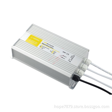 150W 12V 24V LED Transformer Waterproof